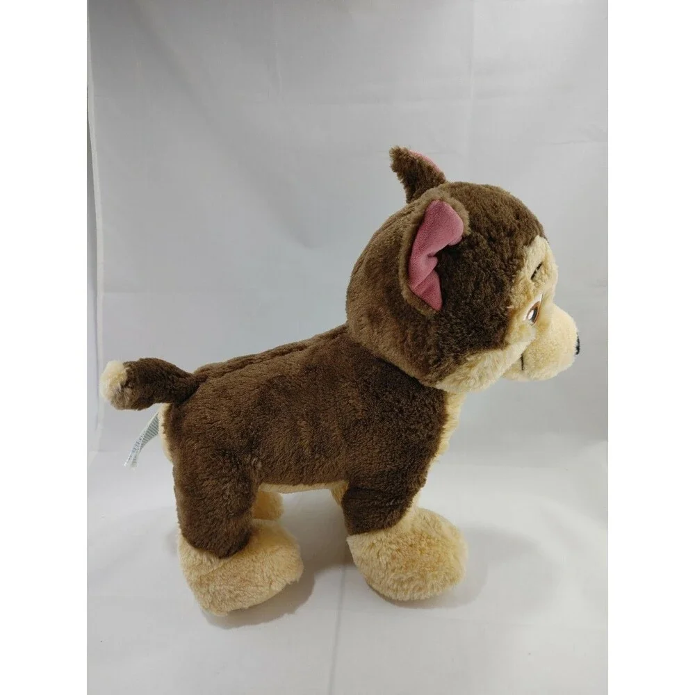 Build A Bear Paw Patrol Chase Plush Dog Stuffed Animal Puppy Nickelodeon 16